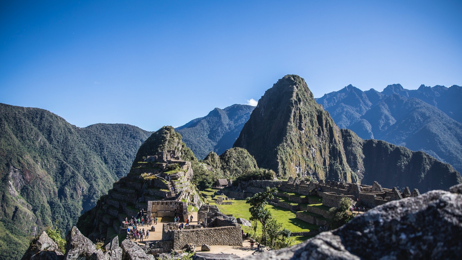 Machu Picchu, Peru
